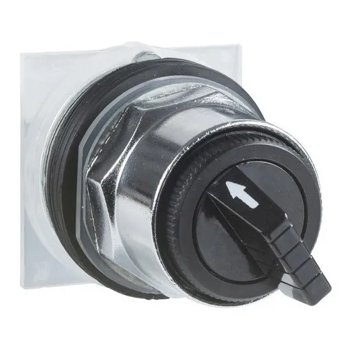 Botón Pulsador De 30 Mm, Tipo K, Interruptor Selector, 2 Pos