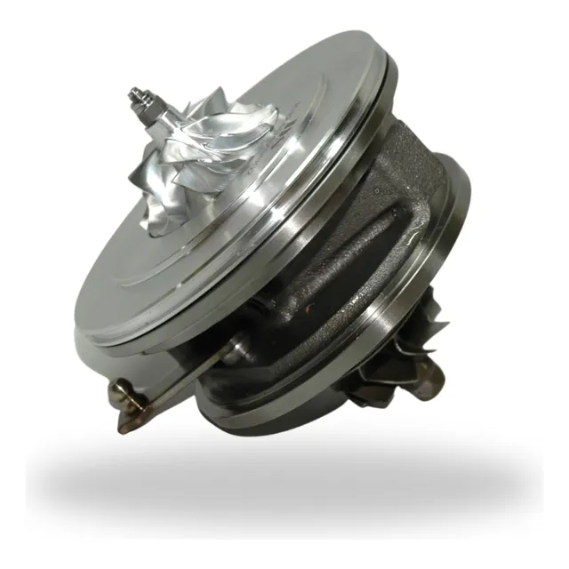 Conjunto Central Turbina Nissan 2.5 Frontier Sel 190 Hp