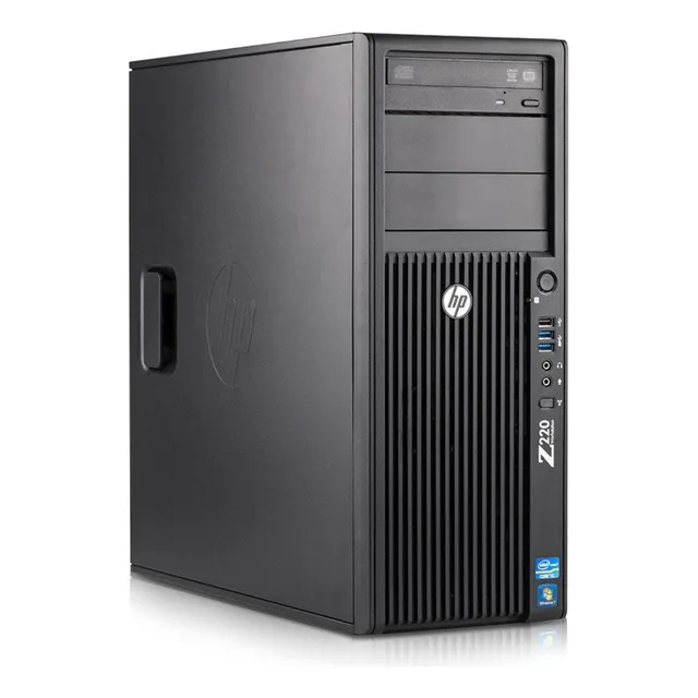 Especial Cpu Workstation Z220 I7 3ra Gen 8ram / 1 Tera Hdd