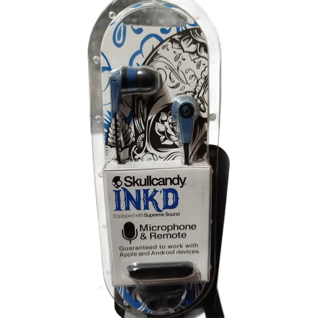 Audifono Skullcandy Ink´d