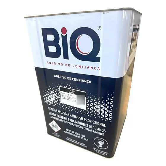 01- Cola Especial Biq Pvc 701 Bcl Fria - 14 Kg Promoção
