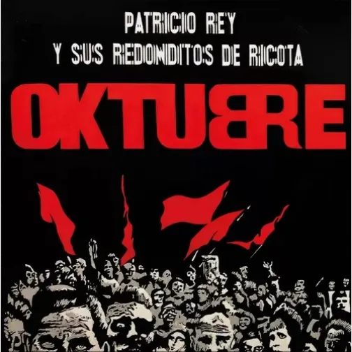 Patricio Rey Y Sus Redonditos De Ricota-oktubre Cd Nvo 2024