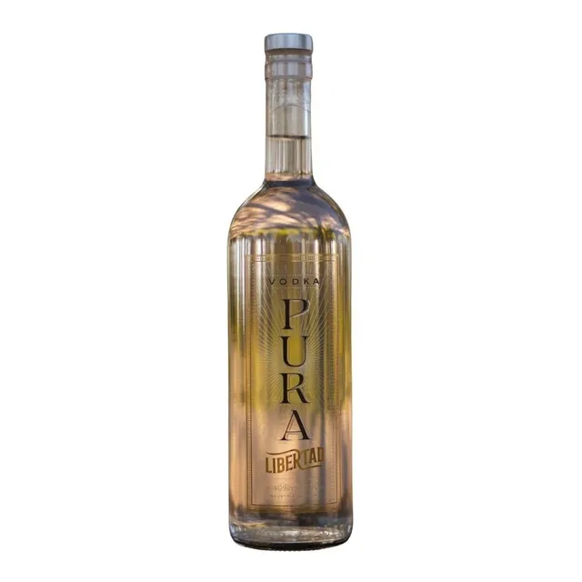 Vodka Libertad 750 Ml