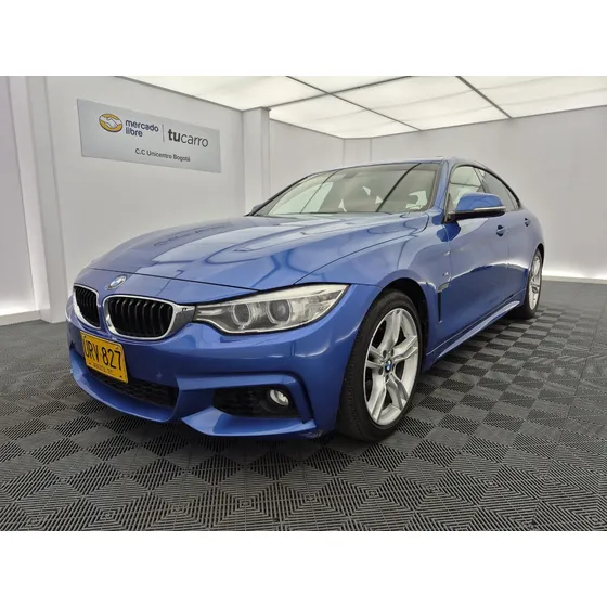Bmw Serie 4 2.0 420i Gran Coupe Sportline M