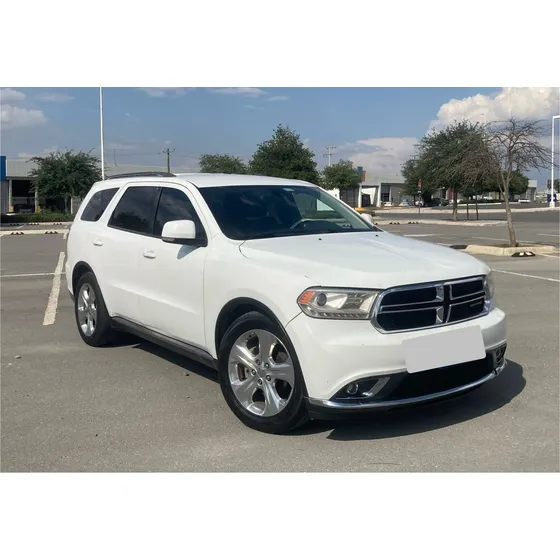 Dodge Durango 3.6 V6 Limited Mt