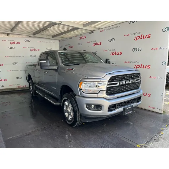 Ram Ram 4p Bighorn Heavy Duty V8/6.4 Aut