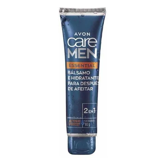 Bálsamo Para Después De Afeitar Avon Care Men