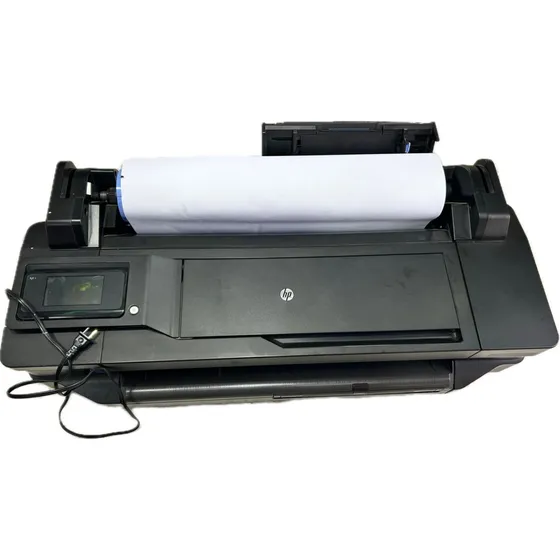 Plotter Hp Designjet T120 24 Usado Color Leer Descripción