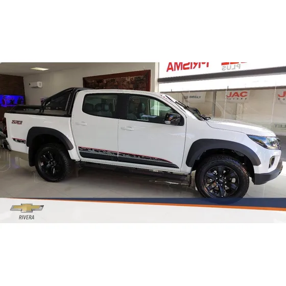 Chevrolet S10 Z71 4x4 At