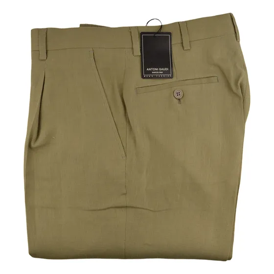 Brumel Pantalón Sport Lino Cod.00027