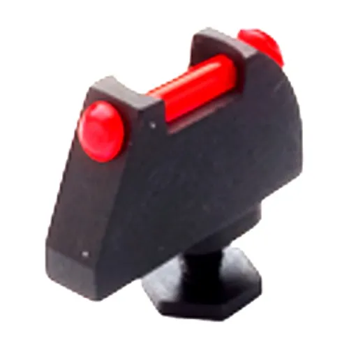 Massa Ipsc Mira Glock Reposição C/ Fibra Ótica Altura 6mm