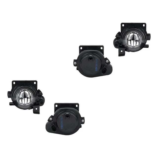 Par Faros Niebla Volkswagen Jetta 08/15 Depo