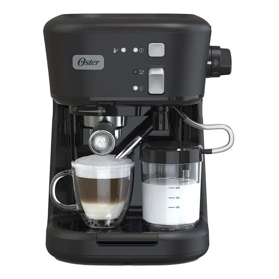 Cafetera Oster® Espresso Y Cappuccino 15 Bares Bvstem5501