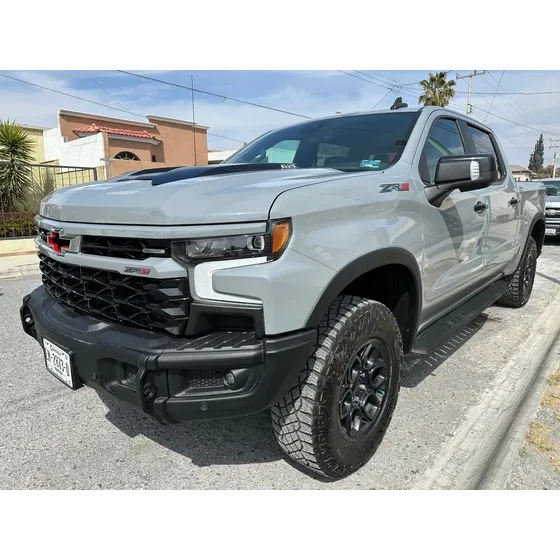 Chevrolet Cheyenne 6.2 Doble Cab Zr2 4x4 At