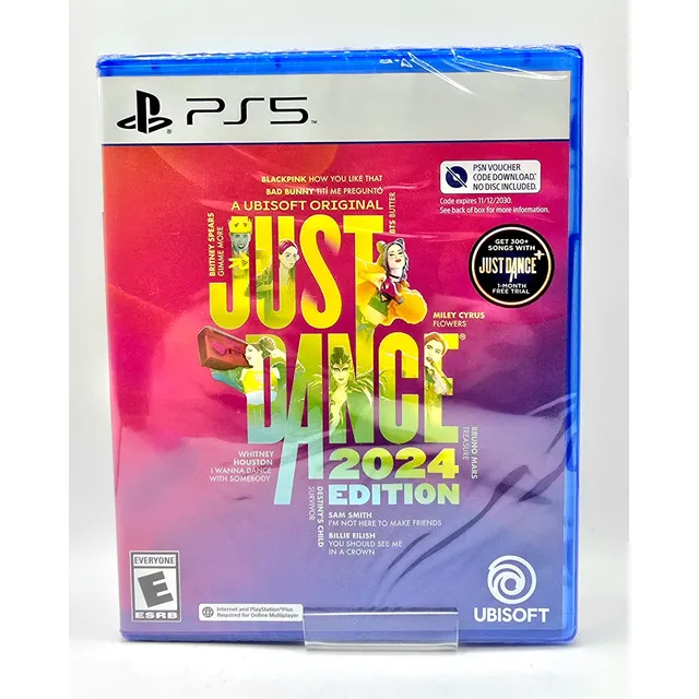Just Dance 2024 - Ps5