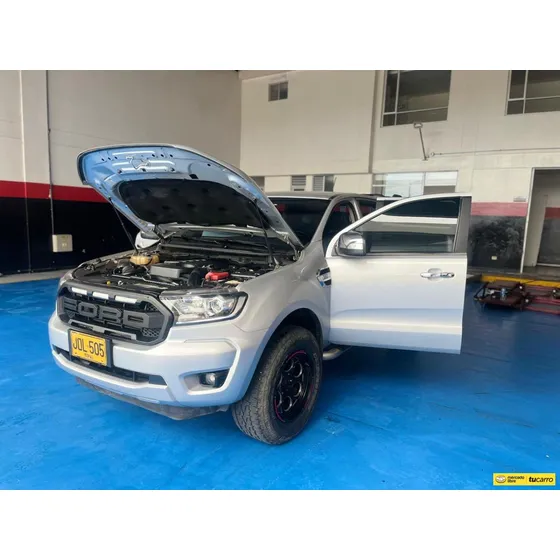 Ford Ranger Xlt