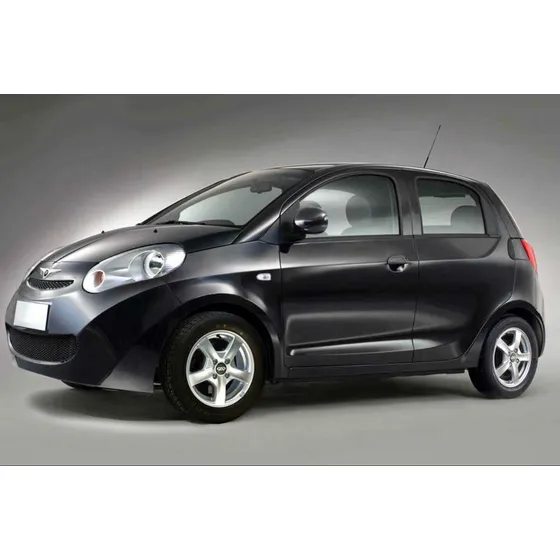 Chery S-18 1.3 16v Flex 5p