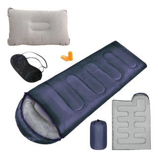Bolsa Para Dormir Cómoda De Interior Y Exterior Sleeping Bag Bolsa Para Dormir Cómoda De Interior Y Exterior Sleeping Bag