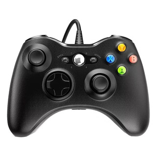Controle Para Xbox 360 Microsoft Pc - Alto Desempenho! Controle Para Xbox 360 Microsoft Pc - Alto Desempenho!