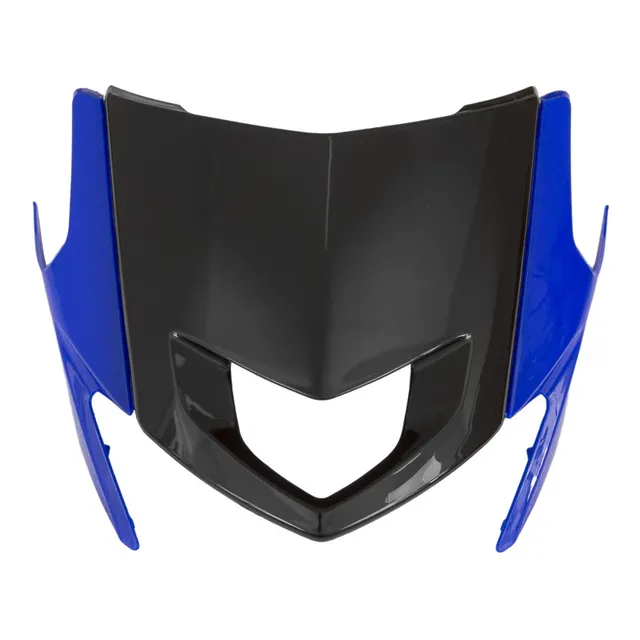 Carenagem Do Farol Compatível Xtz 250 Lander Azul 1ª Linha