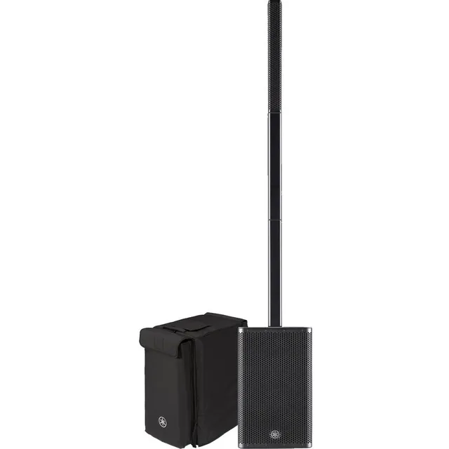 Sistema Yamaha Stagepas Cstgp1kmkit-set 1100w