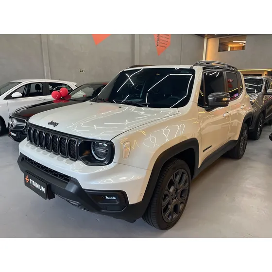 Jeep Renegade S T270 1.3 Tb 4x4 Flex Aut.