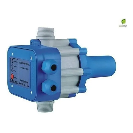 Prescontrol Para Bombas De Agua 110v