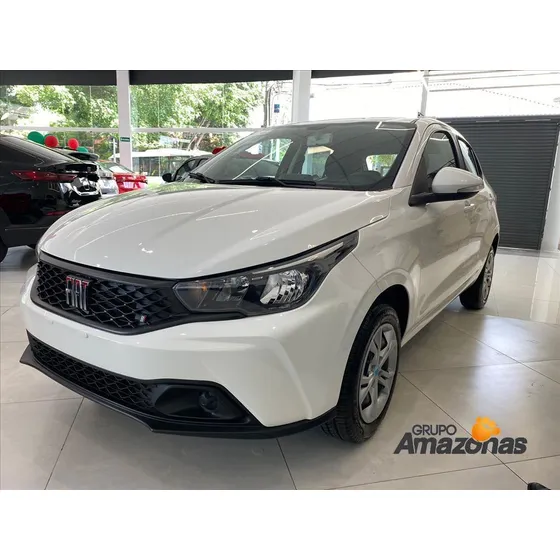 Fiat Argo 1.0 Firefly Flex Drive Manual