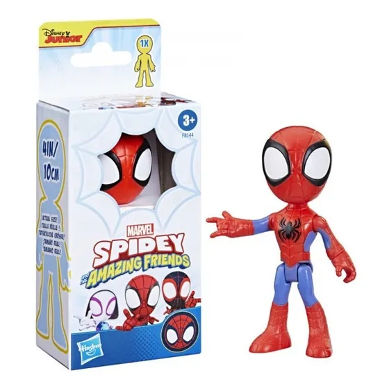 Spidey & Sus Amigos Figuras