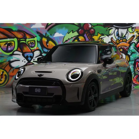 Mini Cooper S 2.0 S Top Aut. 3p