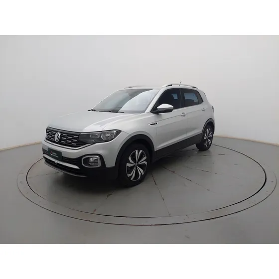 Volkswagen T-cross 1.4 250 Tsi Total Flex Highline Automático