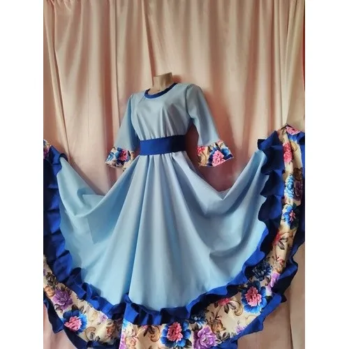 Vestido Gaucho 5