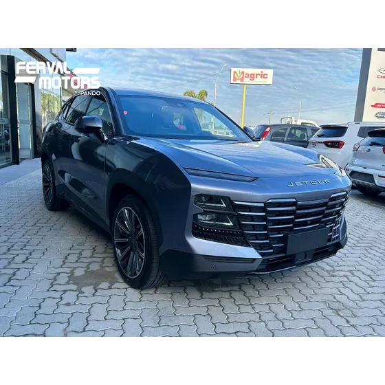 Jetour Dashing 1.6 T