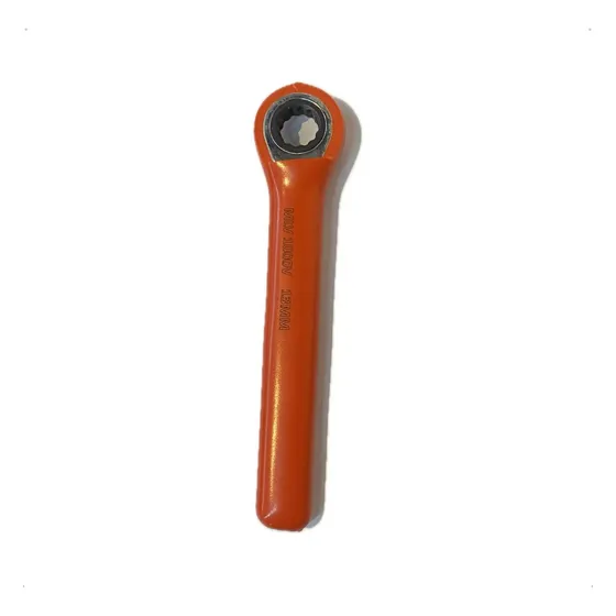 Chave Estrela Com Catraca 13mm Isolada Mlv 1000v Eletricista