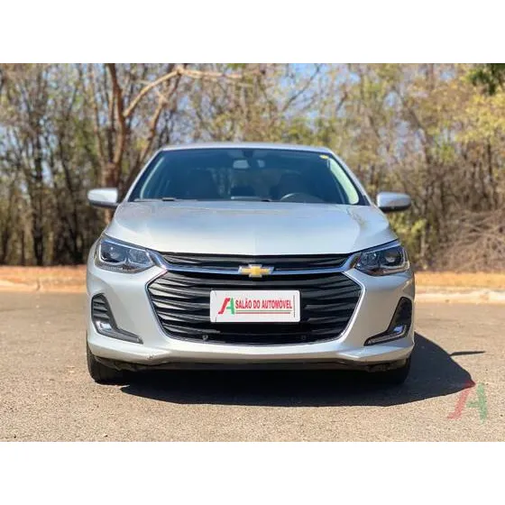 Chevrolet Onix 1.0 Turbo Flex Plus Premier Automático