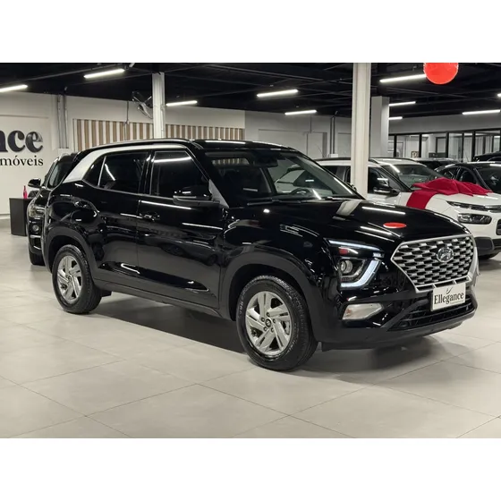 Hyundai Creta 1.0 Tgdi Flex Comfort Plus Automático