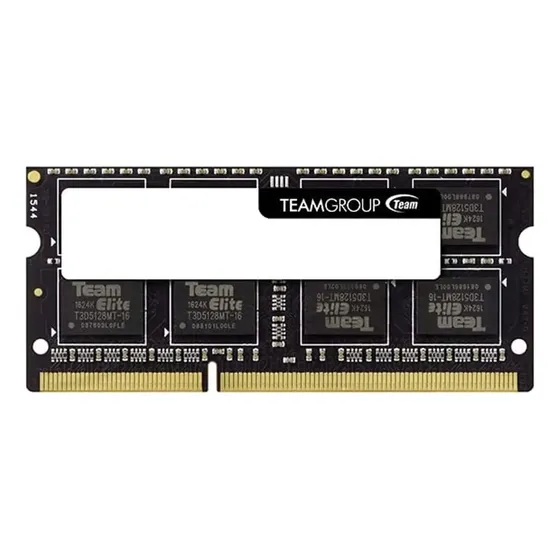 Memoria RAM SODIMM Team Group 8GB DDR3L 1600MHz CL11 Notebook