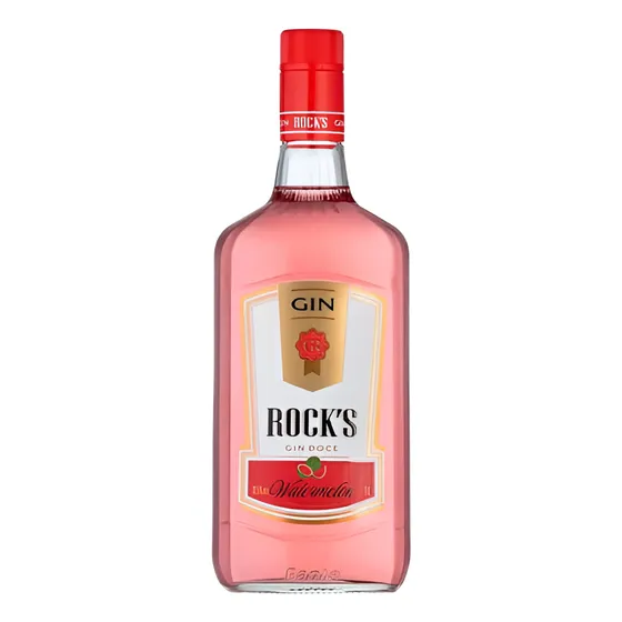 Gin Rock's Melancia Watermelon 1 L