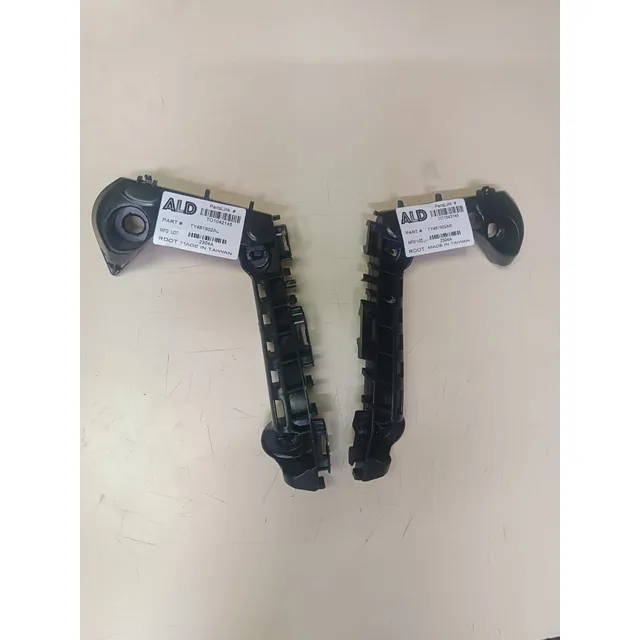 Bases Parachoque Delantero Toyota Corolla 2020/2024
