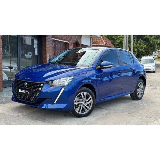 Peugeot 208 1.6 Allure Pack