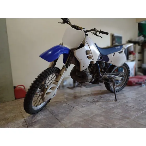 Yamaha Wr 250 Z