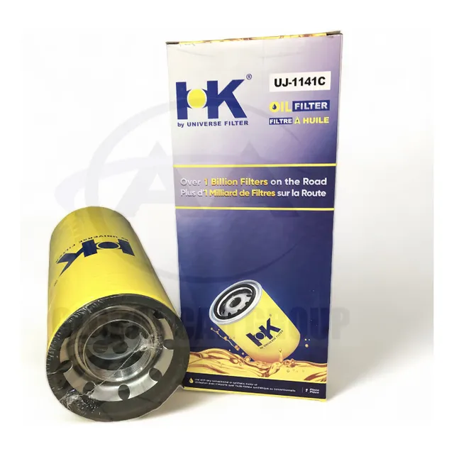 Filtro Aceite Encava Bus, Ford Cargo Motor Cummins