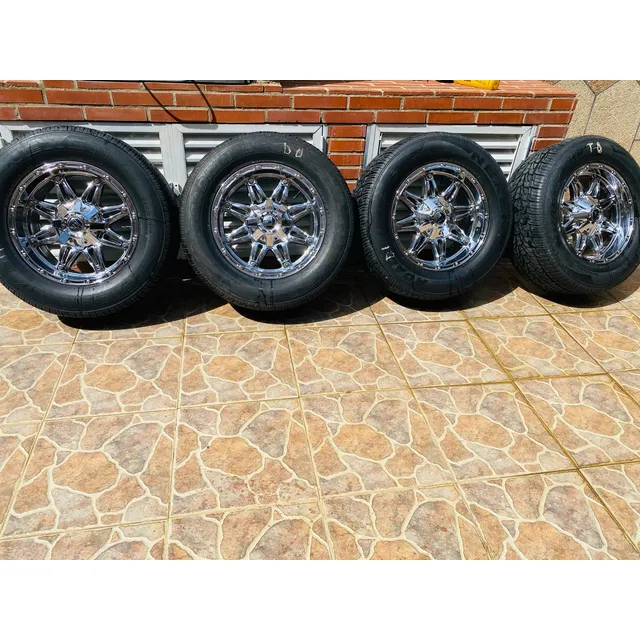Rines Con Cauchos