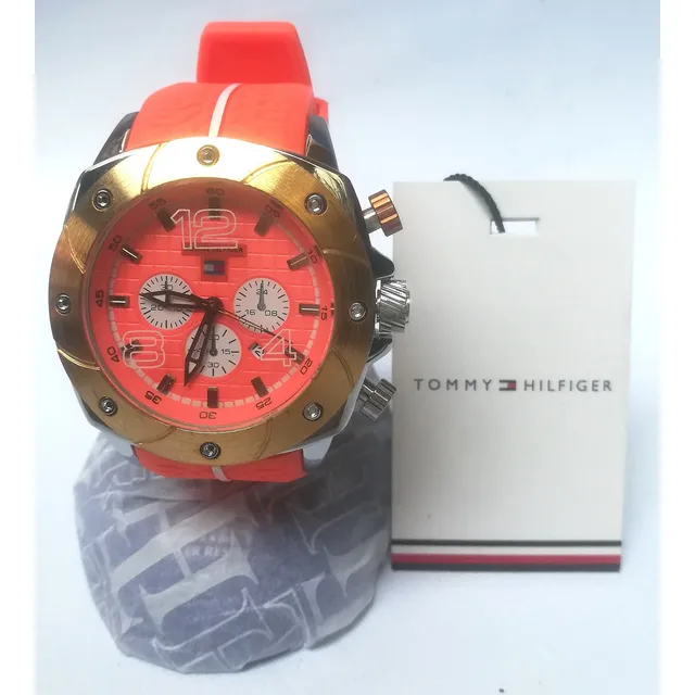 Reloj Tommy Original De Dama