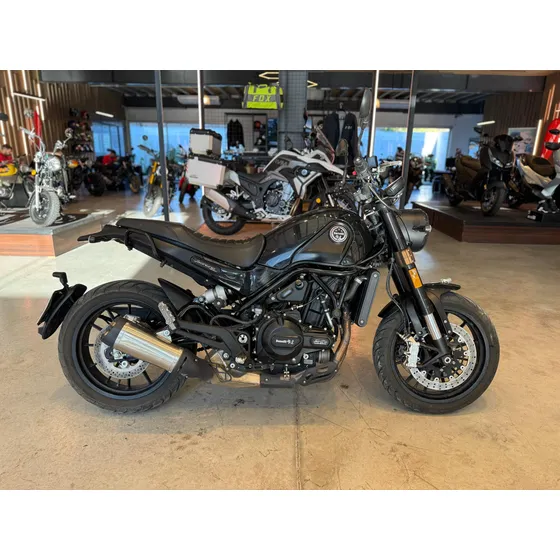 Benelli Leoncino 500 Entrega Inmediata Créditossanzarimotors