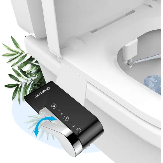 Bidet Accesorio Poceta Lavado Intimo Ajustable Bajo Pedido