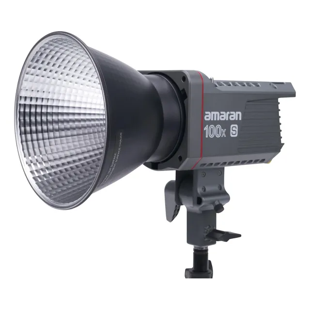Luz Led Aputure Amaran Cob 100x S Fuente Puntual 100w