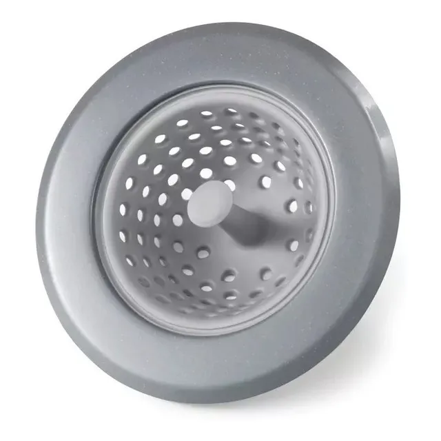 Coladera Atrapa Desperdicios Flexible Tarja Fregadero Cocina