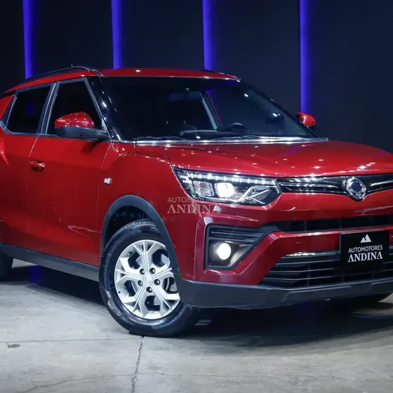 SsangYong Tivoli 2022 Active Tp 1600cc 4x2 2ab Abs