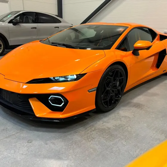 Lamborghini Temerario 2026 4.0 V8 Biturbo Hibrido